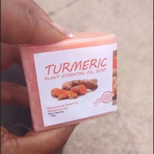 Turmeric Plant Essential Oil Soap